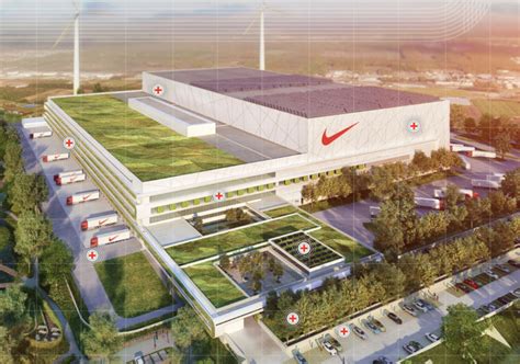 nike fulfillment centers